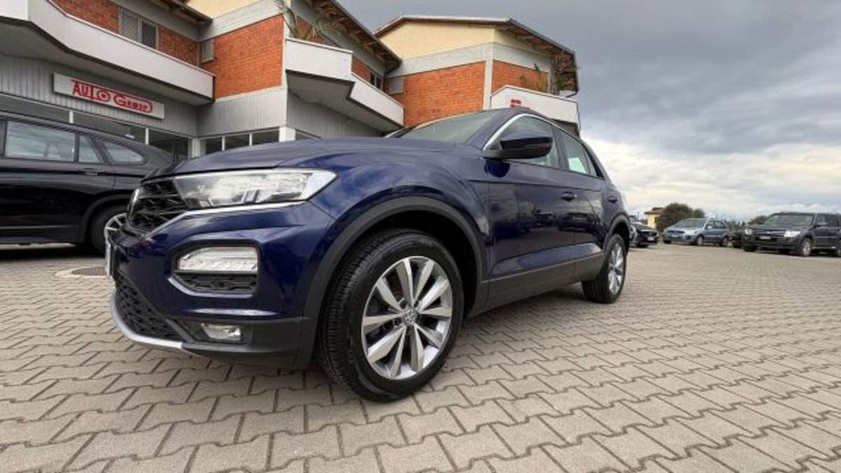 Volkswagen T-Roc 2.0 TDI SCR 150 CV Business BlueMotion Technology (19)
