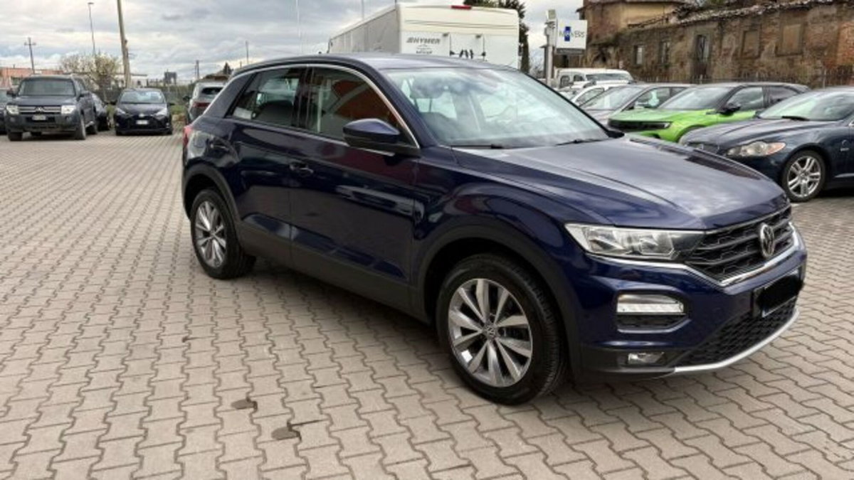 Volkswagen T-Roc 2.0 TDI SCR 150 CV Business BlueMotion Technology (2)