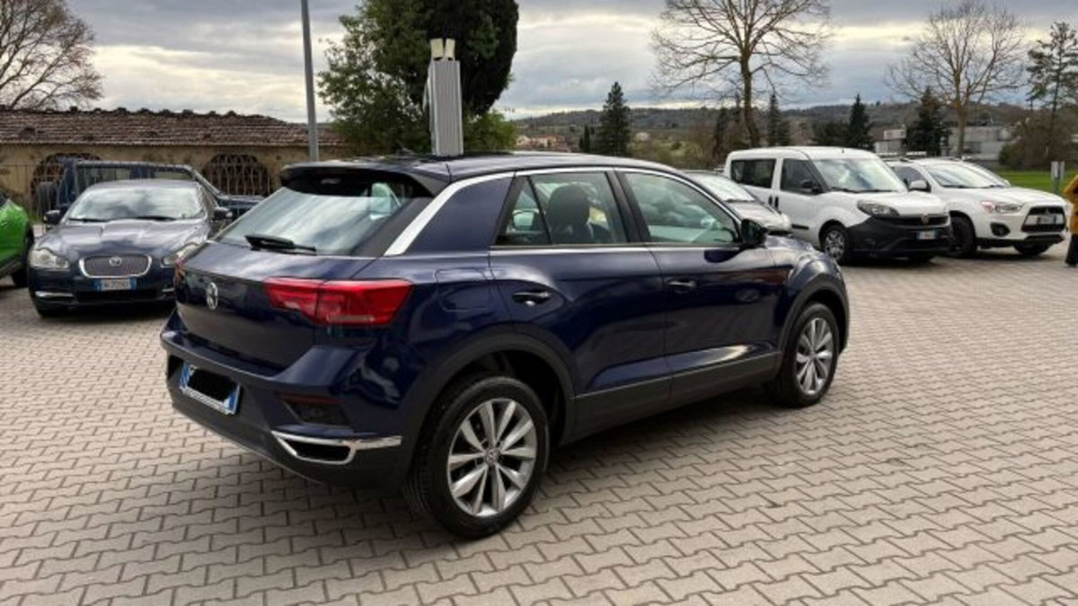 Volkswagen T-Roc 2.0 TDI SCR 150 CV Business BlueMotion Technology (3)