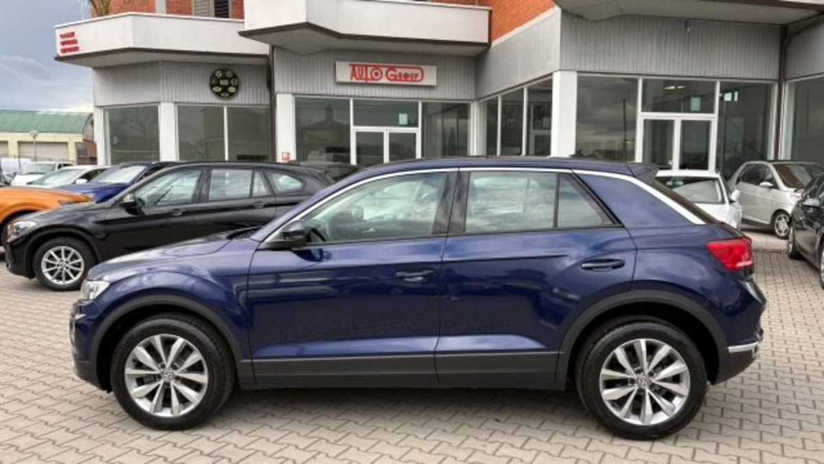 Volkswagen T-Roc 2.0 TDI SCR 150 CV Business BlueMotion Technology (5)