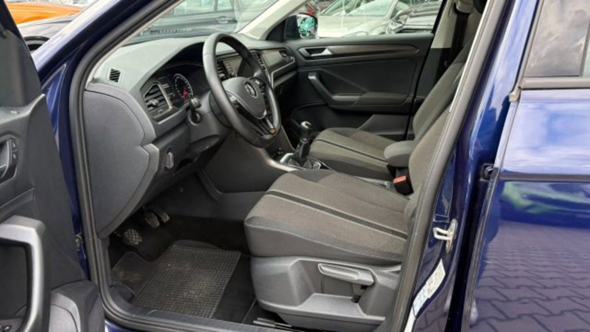 Volkswagen T-Roc 2.0 TDI SCR 150 CV Business BlueMotion Technology (7)