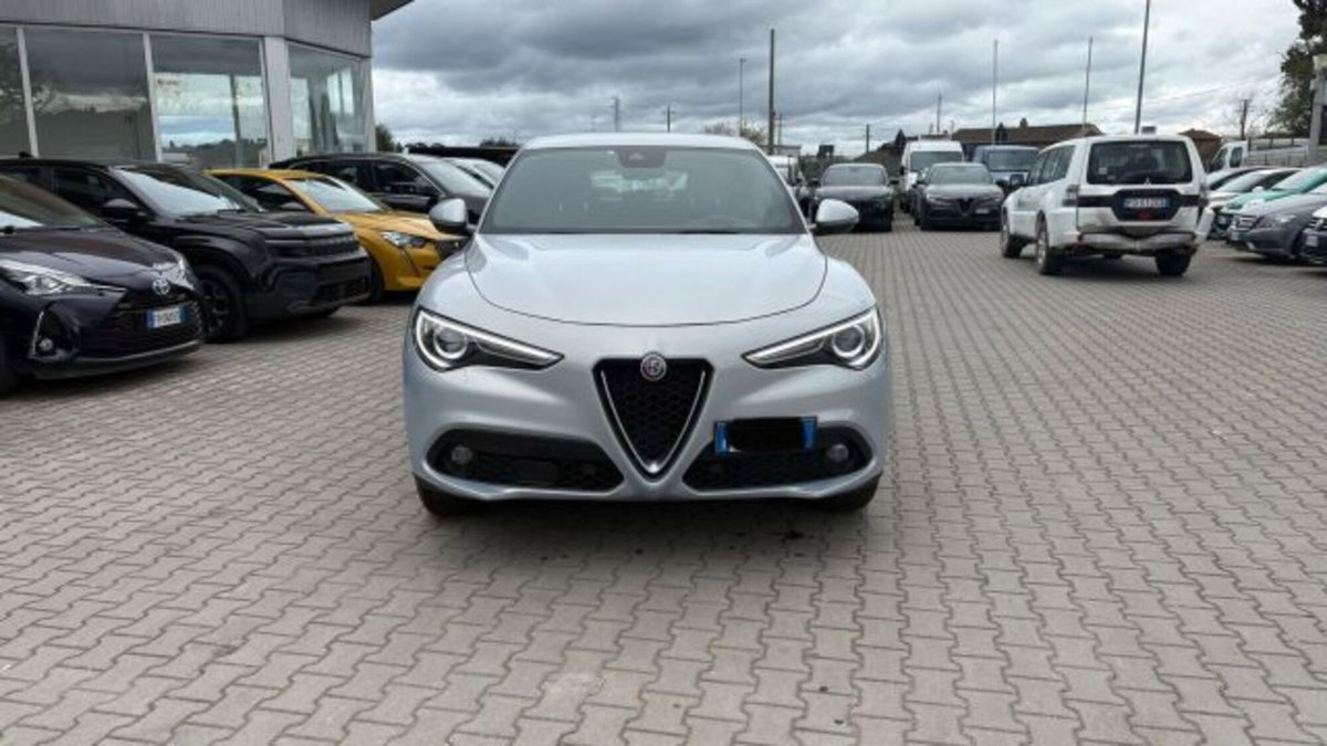 Alfa Romeo Stelvio Stelvio 2.2 Turbodiesel 190 CV AT8 Q4 Super Business