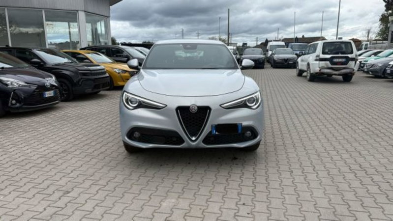 Alfa Romeo Stelvio Stelvio 2.2 Turbodiesel 190 CV AT8 Q4 Super Business