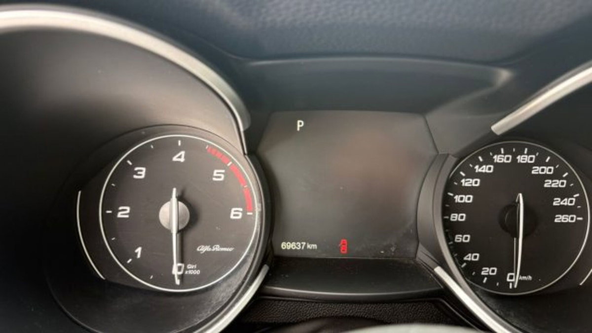 Alfa Romeo Stelvio Stelvio 2.2 Turbodiesel 190 CV AT8 Q4 Super Business (12)