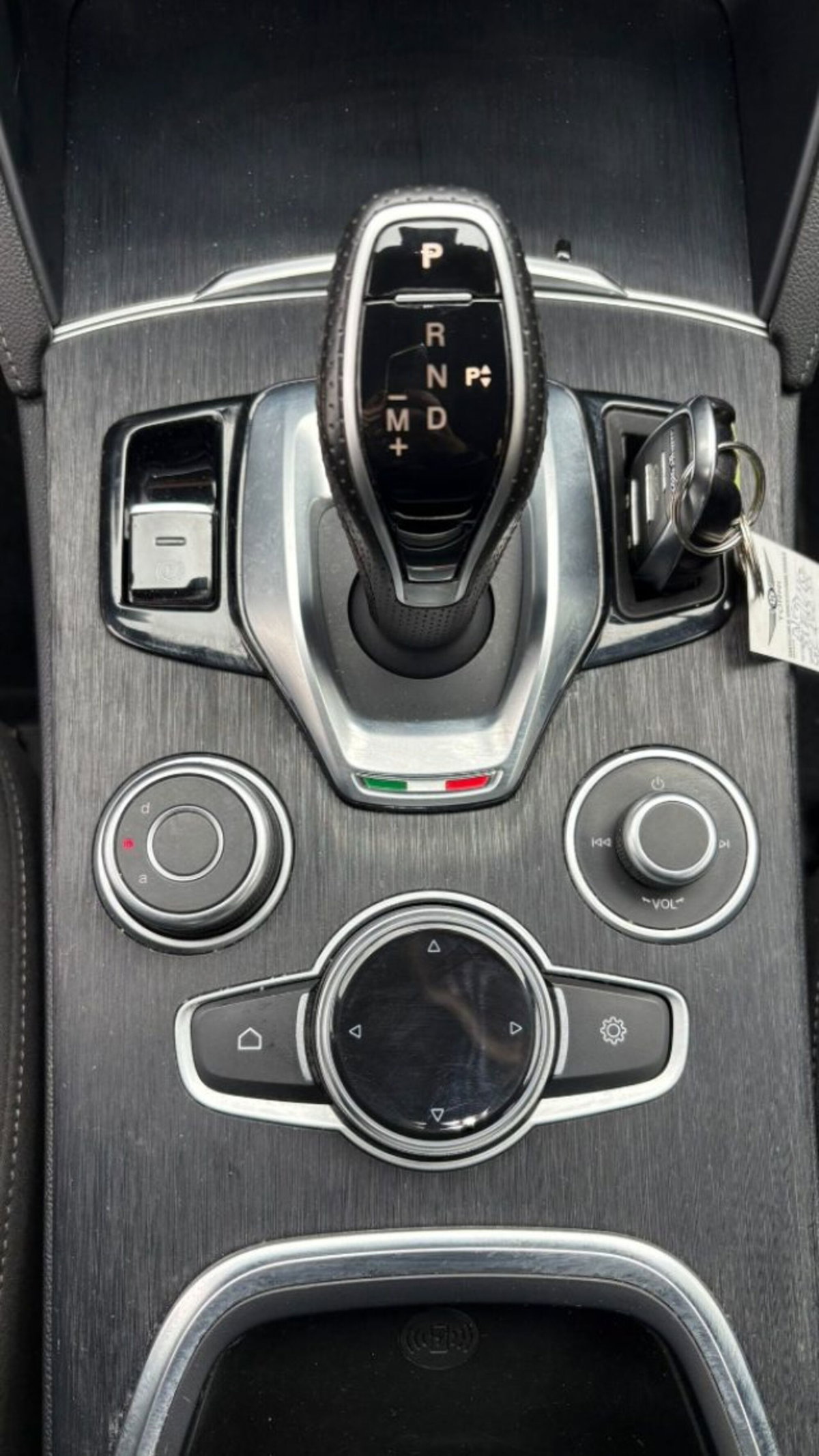 Alfa Romeo Stelvio Stelvio 2.2 Turbodiesel 190 CV AT8 Q4 Super Business (16)