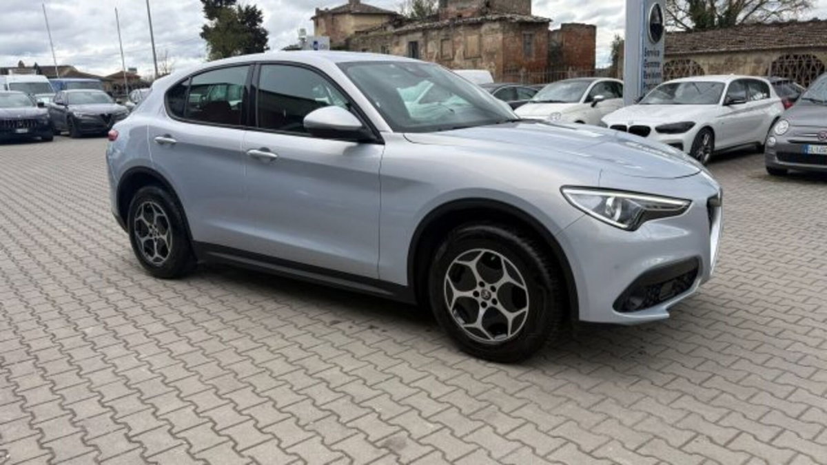 Alfa Romeo Stelvio Stelvio 2.2 Turbodiesel 190 CV AT8 Q4 Super Business (2)