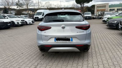 Alfa Romeo Stelvio Stelvio 2.2 Turbodiesel 190 CV AT8 Q4 Super Business (4)