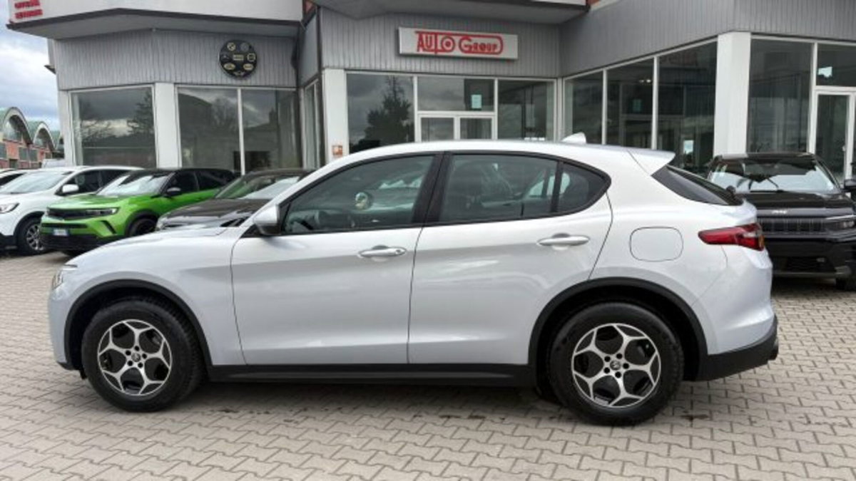 Alfa Romeo Stelvio Stelvio 2.2 Turbodiesel 190 CV AT8 Q4 Super Business (5)