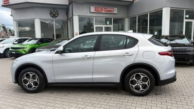 Alfa Romeo Stelvio Stelvio 2.2 Turbodiesel 190 CV AT8 Q4 Super Business (5)