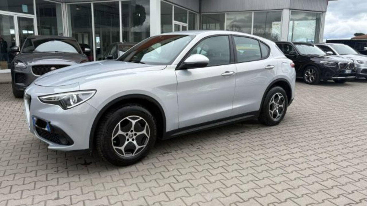 Alfa Romeo Stelvio Stelvio 2.2 Turbodiesel 190 CV AT8 Q4 Super Business (6)
