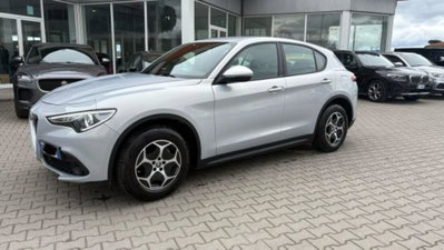 Alfa Romeo Stelvio Stelvio 2.2 Turbodiesel 190 CV AT8 Q4 Super Business (6)