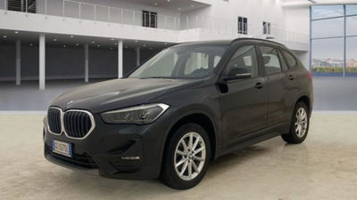 BMW X1 xDrive18d Business Advantage usata