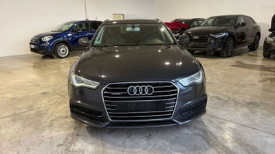 Audi A6 Avant 2.0 TDI 190 CV quattro S tronic Business usata