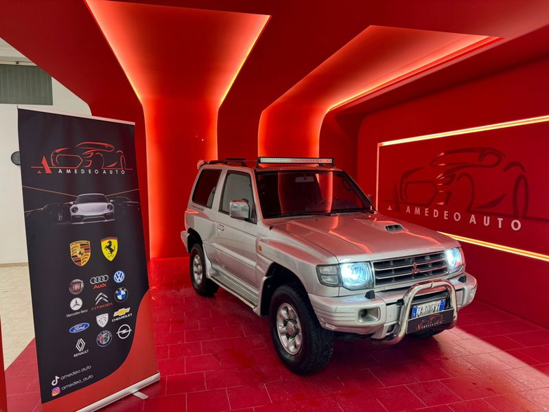 Mitsubishi Pajero 2.5 TDI Metal-top S. Select GL