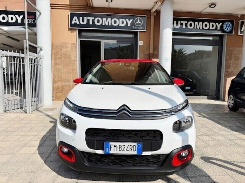 Citroen C3 BlueHDi 75 S&S Shine