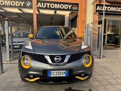 Nissan Juke 1.5 dCi Tekna usata