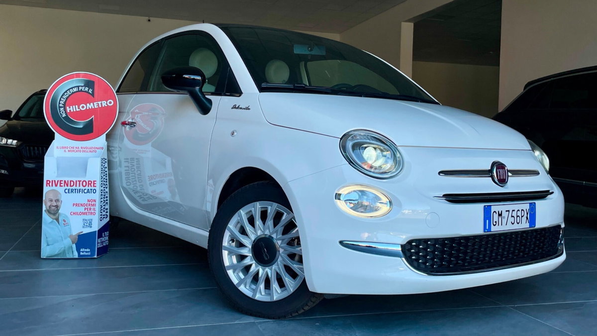 Fiat 500 1.0 Hybrid Dolcevita