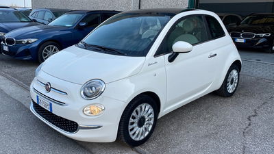 Fiat 500 1.0 Hybrid Dolcevita usata