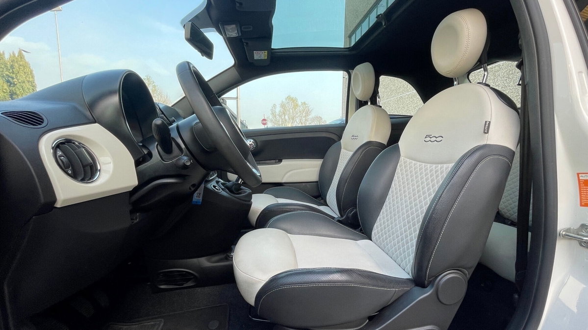 Fiat 500 1.0 Hybrid Dolcevita (10)
