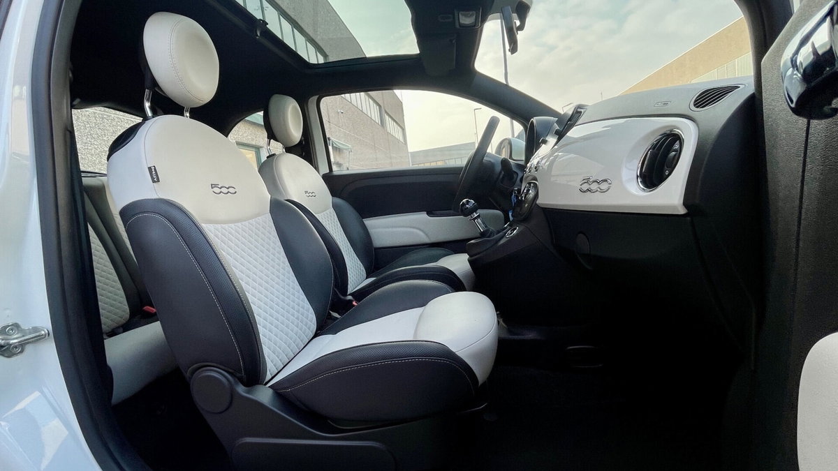 Fiat 500 1.0 Hybrid Dolcevita (12)
