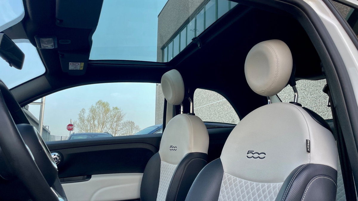 Fiat 500 1.0 Hybrid Dolcevita (14)