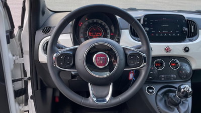 Fiat 500 1.0 Hybrid Dolcevita (17)