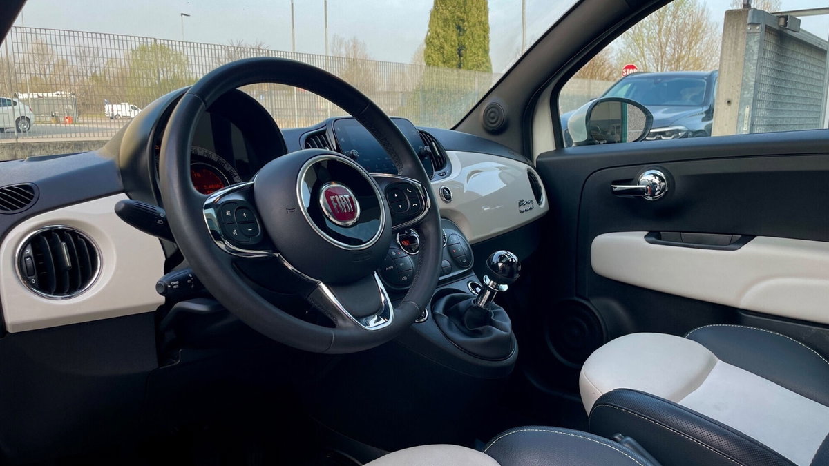 Fiat 500 1.0 Hybrid Dolcevita (18)