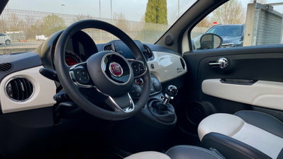 Fiat 500 1.0 Hybrid Dolcevita (18)