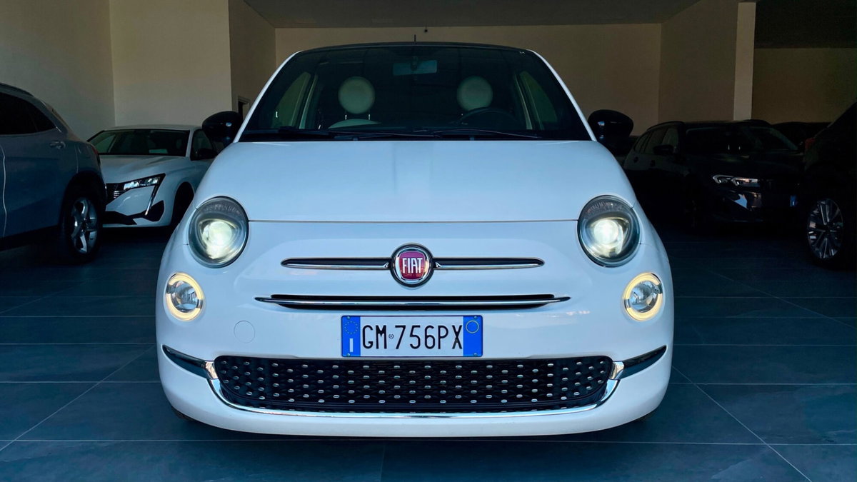 Fiat 500 1.0 Hybrid Dolcevita (2)