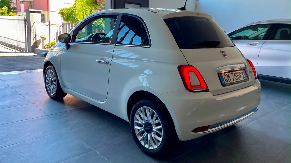 Fiat 500 1.0 Hybrid Dolcevita (6)
