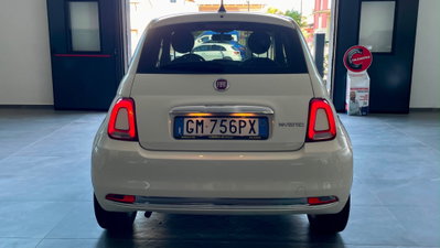 Fiat 500 1.0 Hybrid Dolcevita (7)