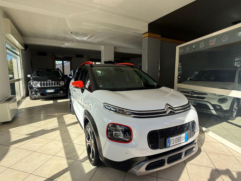 Citroen C3 Aircross BlueHDi 100 S&S Shine