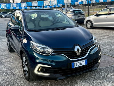 Renault Captur dCi 8V 90 CV EDC Initiale Paris usata