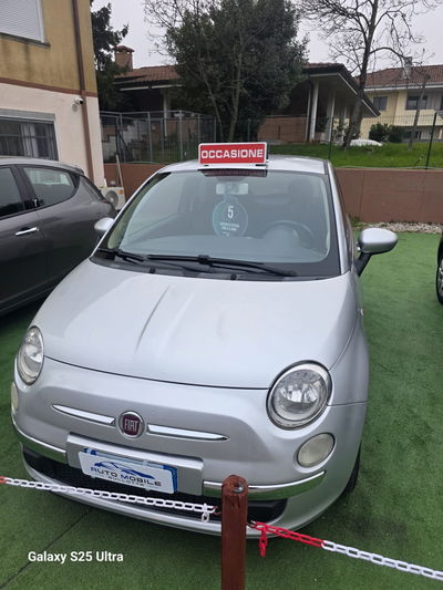 Fiat 500 1.2 Sport usata