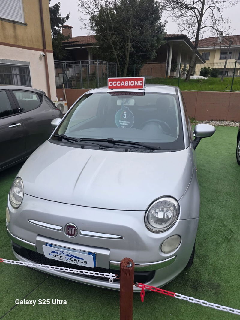 Fiat 500 1.2 Sport