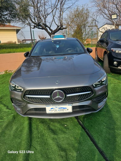 Mercedes-Benz CLA 180 d Executive usata