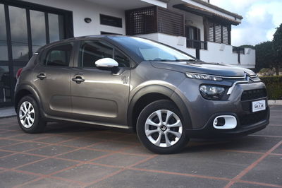 Citroen C3 BlueHDi 100 S&S You usata