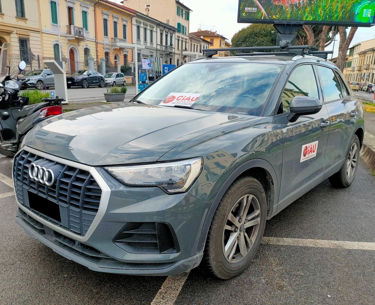 Audi Q3 35 TDI quattro S tronic Business Advanced (5)