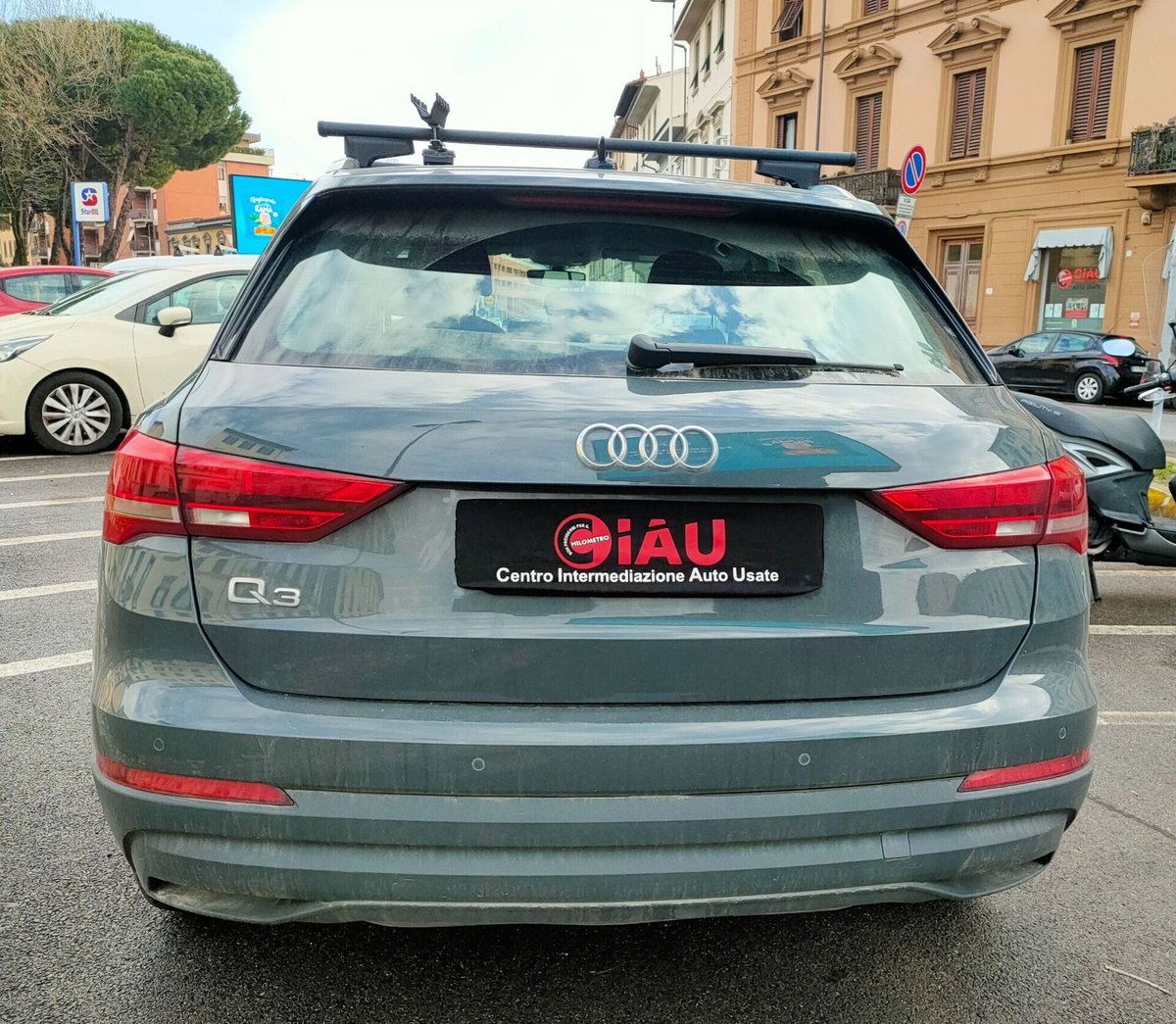 Audi Q3 35 TDI quattro S tronic Business Advanced (8)