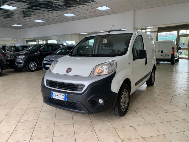 Fiat Fiorino 1.4 8V CNG 70CV Cargo SX