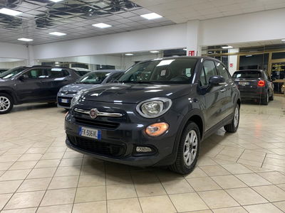 Fiat 500X 1.6 E-Torq 110 CV Pop Star usata