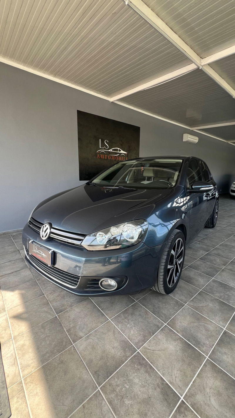 Volkswagen Golf 2.0 TDI 140CV DPF DSG 5p. Highline