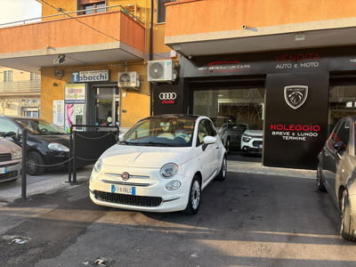 Fiat 500 1.2 EasyPower Lounge usata