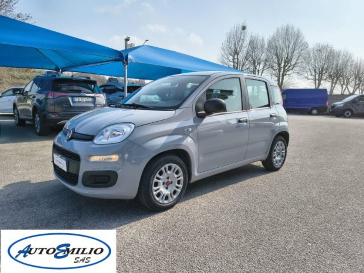 Fiat Panda 1.0 firefly hybrid s&s 70cv 5p.ti
