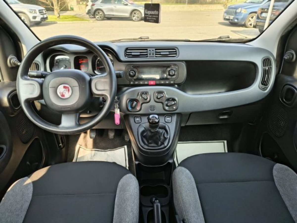 Fiat Panda 1.0 firefly hybrid s&s 70cv 5p.ti (10)
