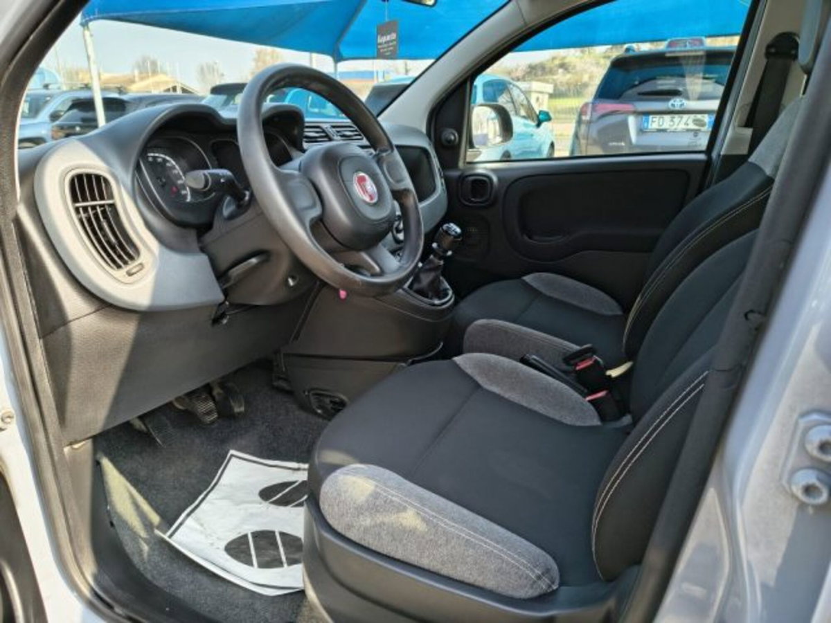 Fiat Panda 1.0 firefly hybrid s&s 70cv 5p.ti (11)