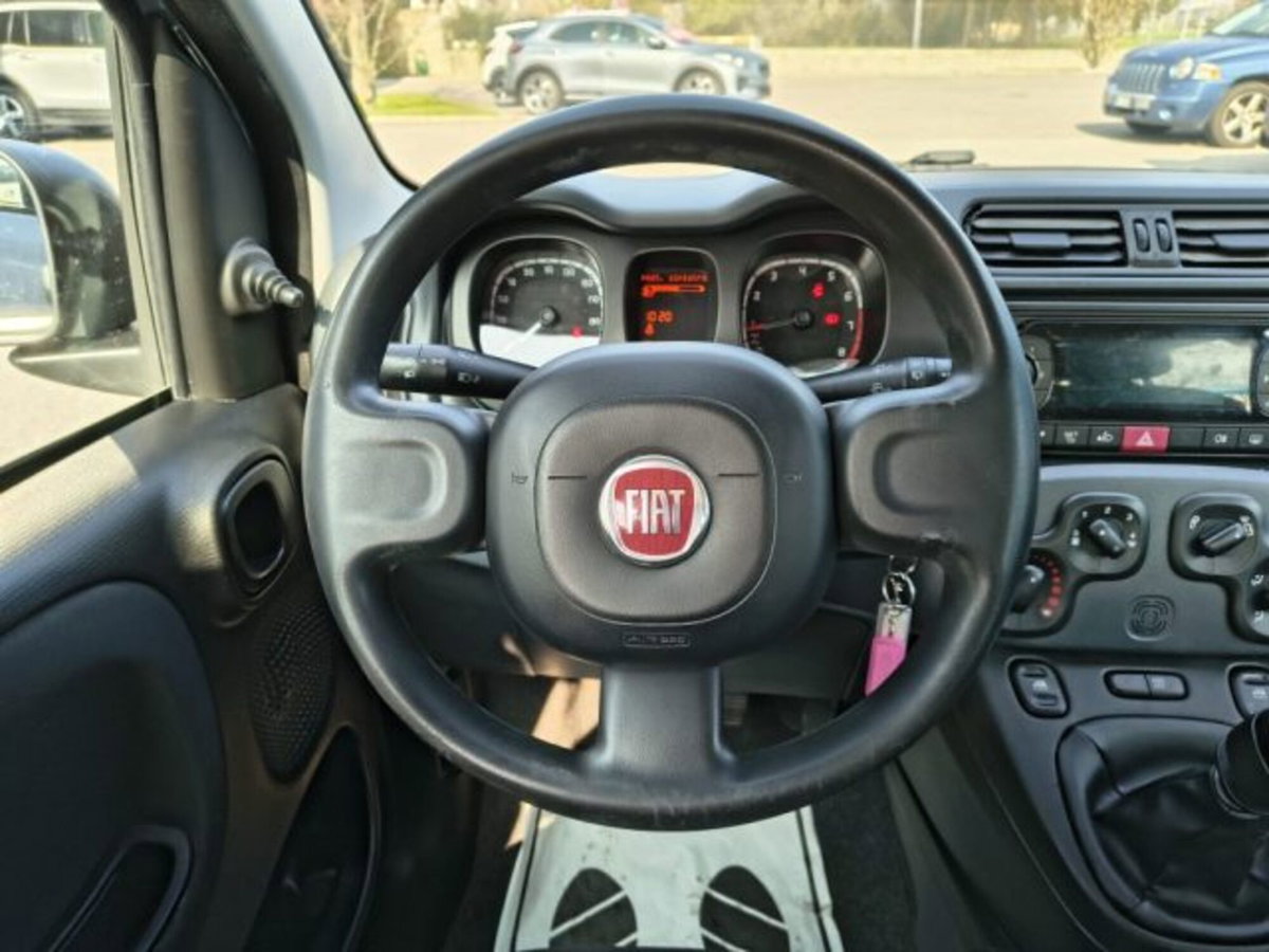Fiat Panda 1.0 firefly hybrid s&s 70cv 5p.ti (14)