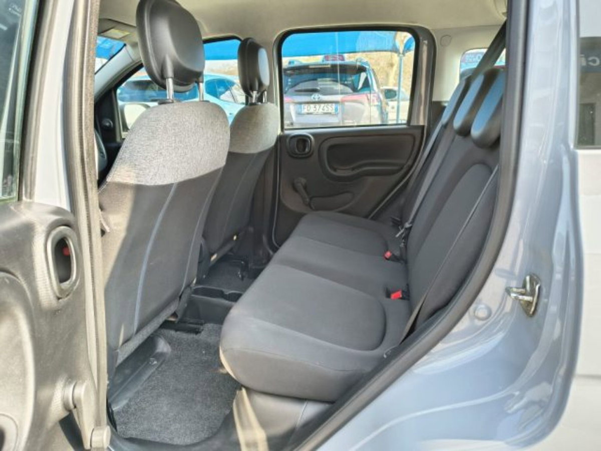 Fiat Panda 1.0 firefly hybrid s&s 70cv 5p.ti (15)