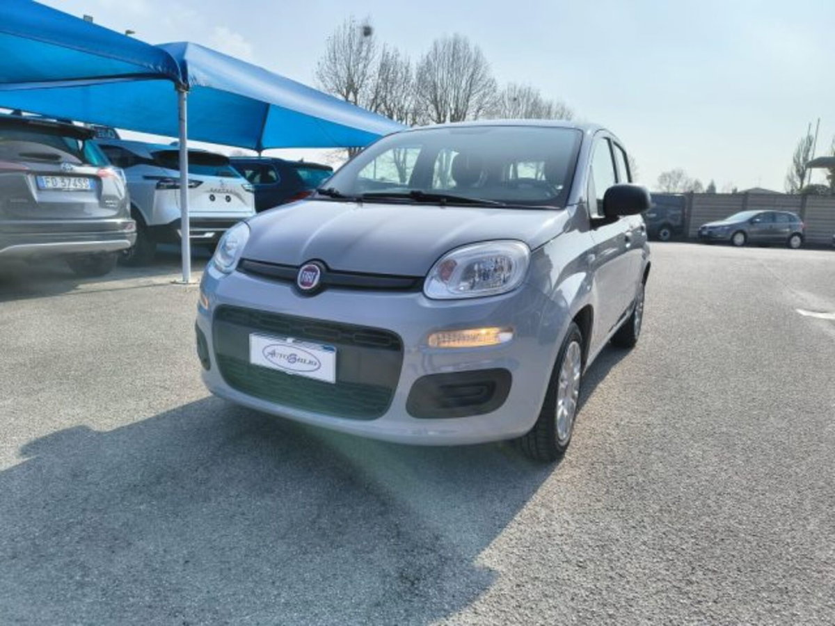 Fiat Panda 1.0 firefly hybrid s&s 70cv 5p.ti (2)