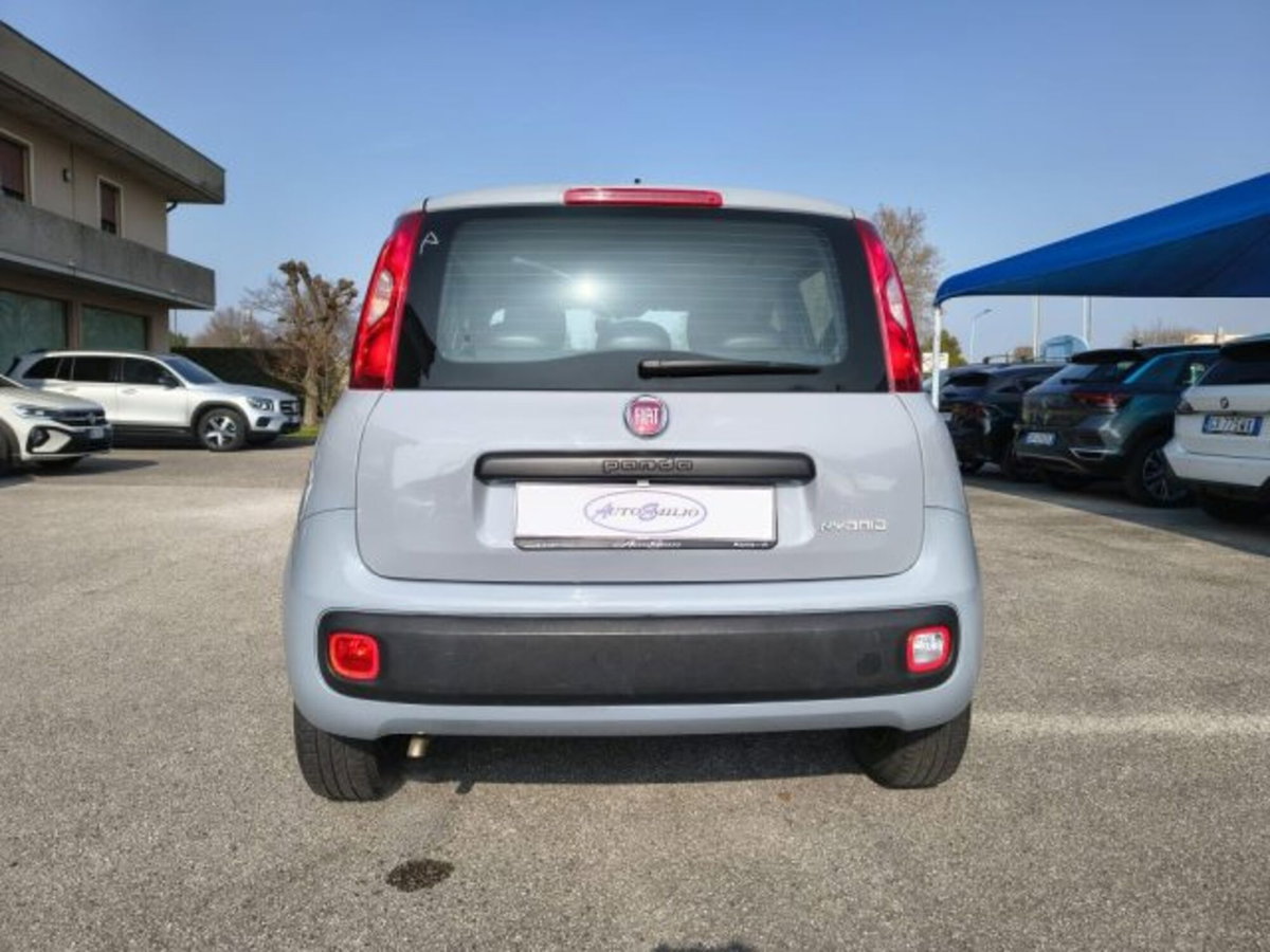 Fiat Panda 1.0 firefly hybrid s&s 70cv 5p.ti (6)